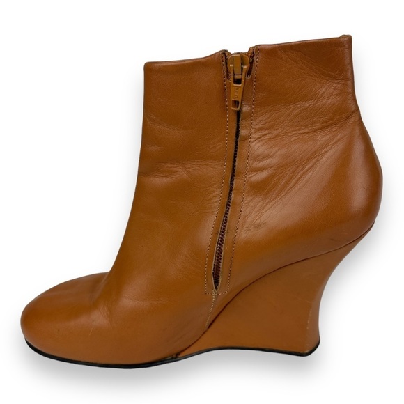 Stephane Kélian Paris Women’s Wedges Size 6.5 - Picture 4 of 11